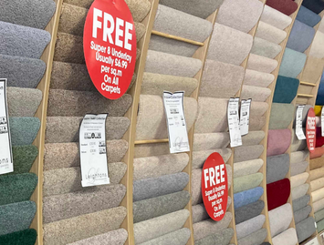 LEIGHTONS CARPET OFFERS